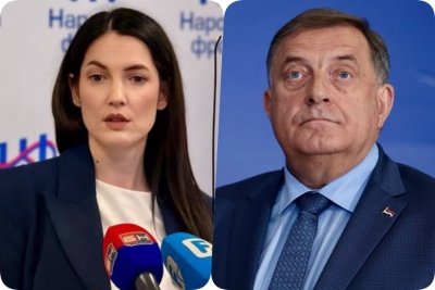 JELENA TRIVIĆ O PANICI U SNSD-u: 'Suzdržite se, providni ste!'