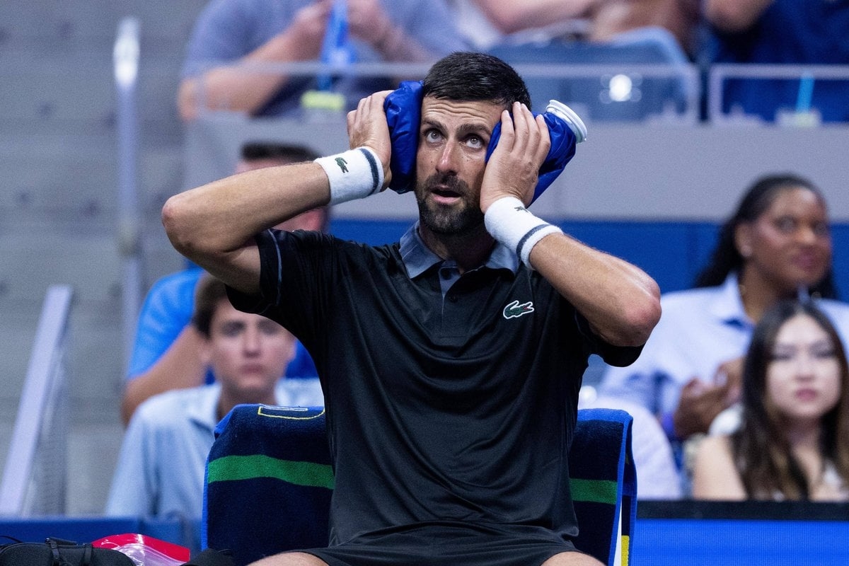 Novak Đoković pred cijelim svijetom priznao: "Imam problem sa zdravljem"