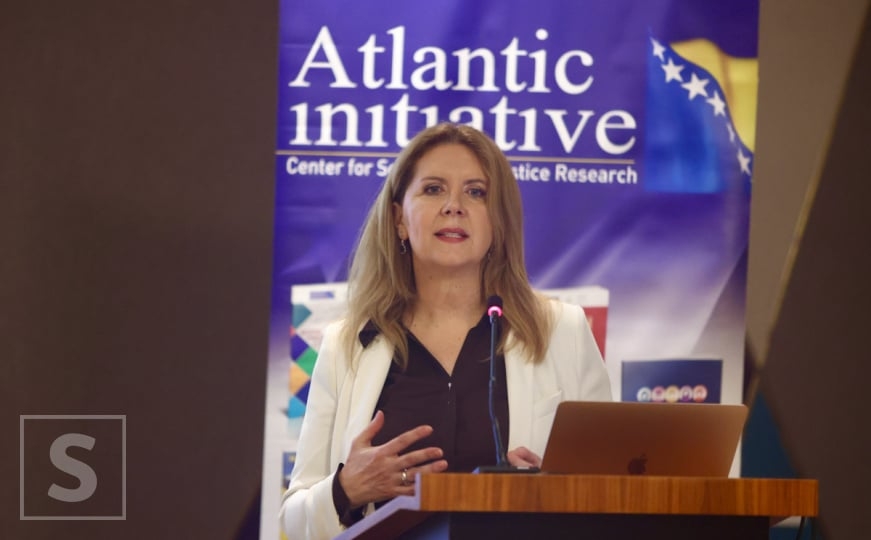 Edina Bećirević: "Brojni eksperti su predviđali novi rat u BiH, secesiju i političke krize"