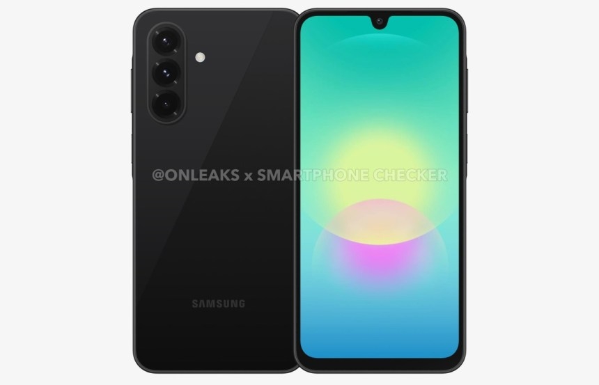 Poznato kako će izgledati Samsung Galaxy A18