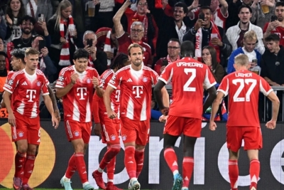 Liga prvaka: Slavlje Bayerna, PSG-a, Liverpoola i Intera