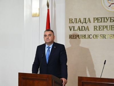 Minić: Ukoliko iz FBiH prvi razgrade BiH, Srpska strana im samo može zahvaliti na tome
