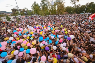 Sve je spremno: “Veliki početak“ danas od 18.00 časova