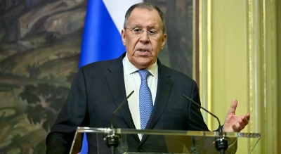 Лавров: Циљ Европе да сачува режим Зеленског