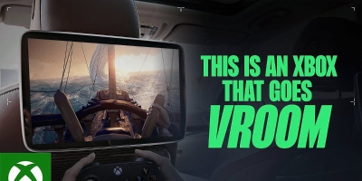 Xbox stiže u automobile zahvaljujući partnerstvu Microsofta i LG-a