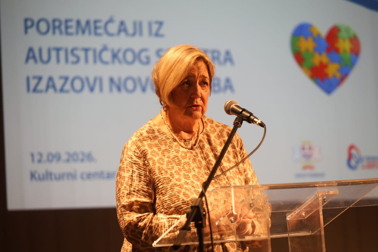 Alarmantni podaci iznijeti u Trebinju: Jedno od 31 djeteta ima poremećaj, digitalizacija uzima danak!
