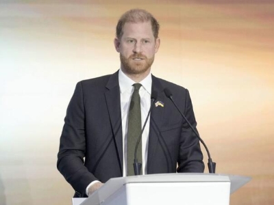 Princ Harry u Kijevu upozorio na sistematske zločine