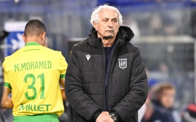 Vahid Halilhodžić žestoko kažnjen