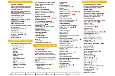 U Trebinju počinje 14. Festival evropskog i mediteranskog filma