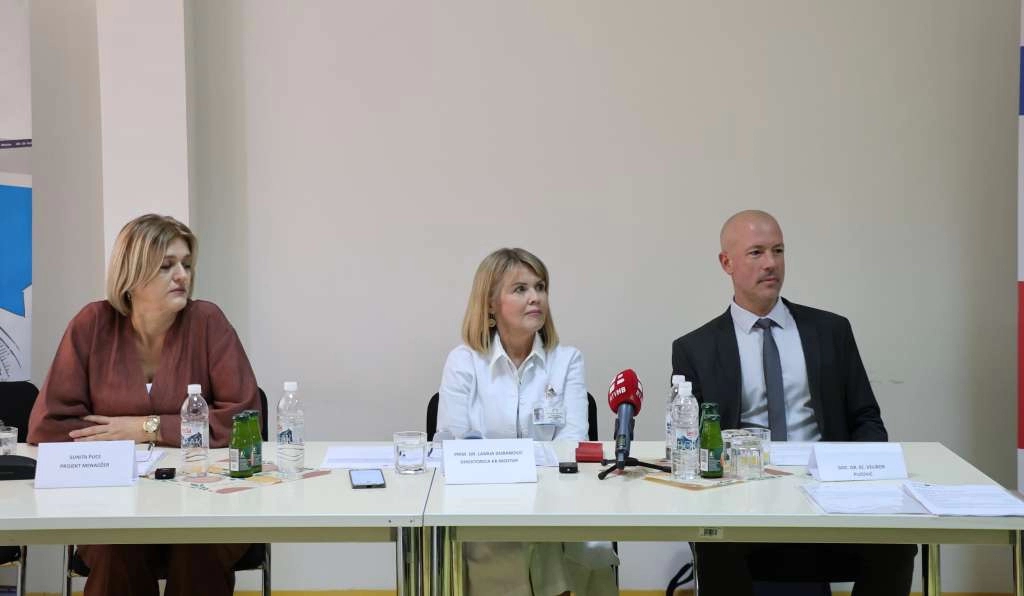 U Mostaru predstavljen projekt 'Mediradar': Brža dijagnostika tumora dojke i medijastinuma