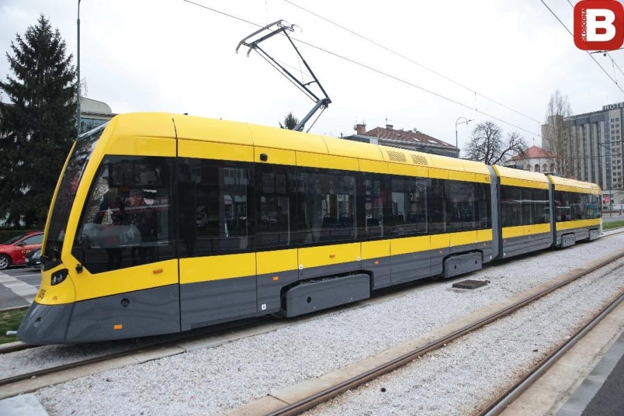 KAPITALNI PROJEKT U NAJAVI: Uskoro kreću radovi na izgradnji tramvajske pruge prema Dobrinji...