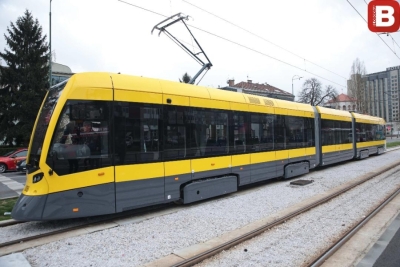 KAPITALNI PROJEKT U NAJAVI: Uskoro kreću radovi na izgradnji tramvajske pruge prema Dobrinji...