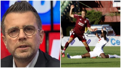 Zvjezdan Misimović se ponovo oglasio zbog suđenja nakon poraza od Sarajeva