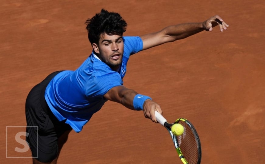 Alcaraz napravio isti potez kao Đoković: "Postoje vijesti koje je veoma teško saopćiti..."