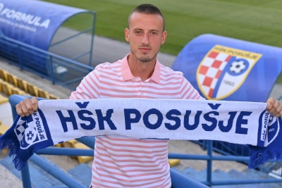 Omar Pršeš: U Posušju je sve odlično posloženo, vjerujem da možemo napraviti rezultat kojem težimo