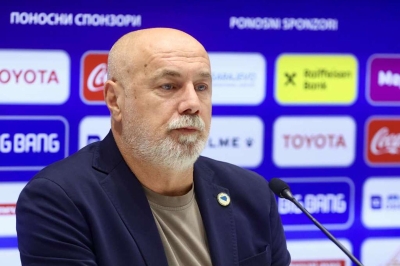 Barbarez: Kvalifikacije za Europsko prvenstvo primarni je cilj reprezentacije
