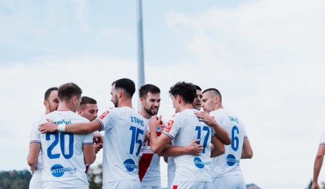 Zrinjski sa šest pogodaka u Doboju vratio prvo mjesto