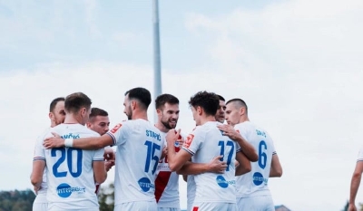 Zrinjski sa šest pogodaka u Doboju vratio prvo mjesto