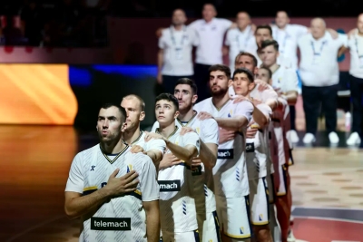 Veliki napredak košarkaška BiH na FIBA rang listi najboljih selekcija svijeta