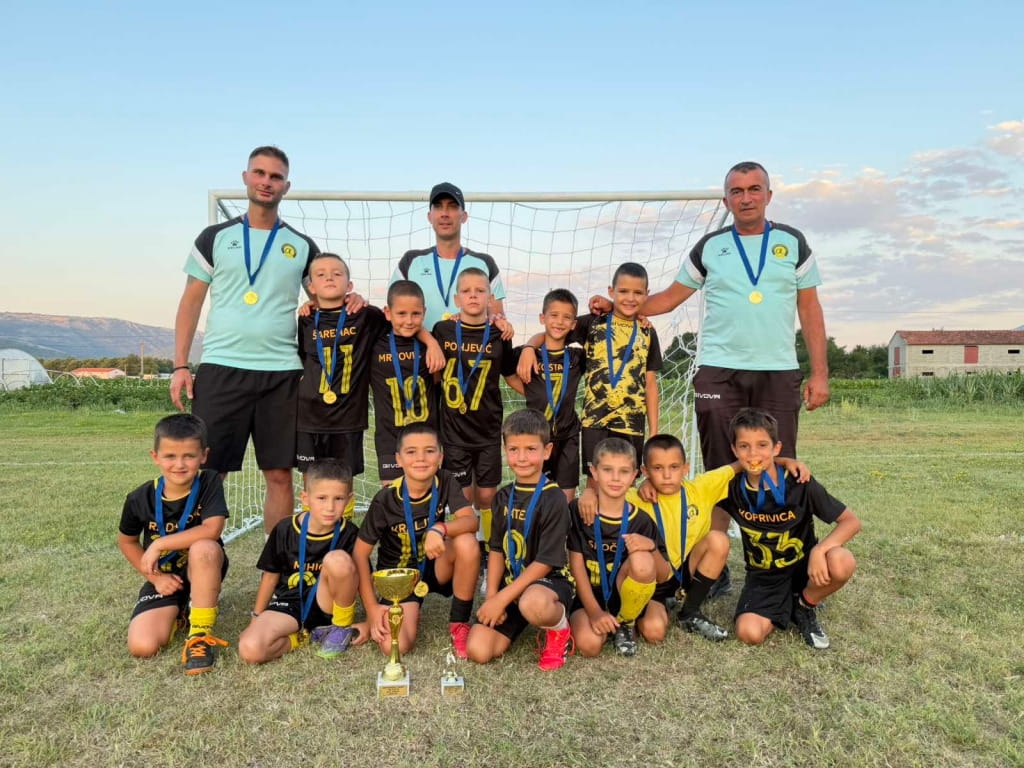 OFK „Alfa“ dominirala za Vidovdan: Tri šampionske titule i tri priznanja za najbolje igrače