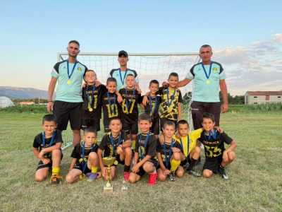 OFK „Alfa“ dominirala za Vidovdan: Tri šampionske titule i tri priznanja za najbolje igrače