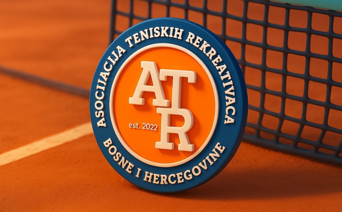Počela nova sezona rekreativnog tenisa u Tuzli: "Planirano odigravanje preko 3.000 mečeva"