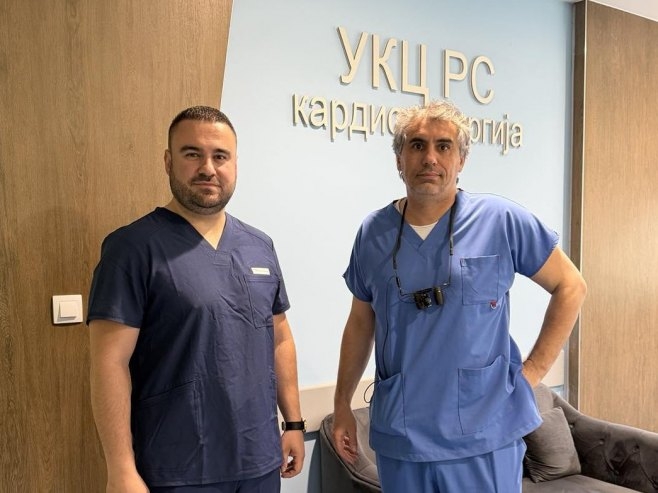 Uspješno izvedena jedna od najzahtjevnijih kardiohirurških intervencija