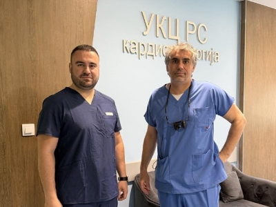 Uspješno izvedena jedna od najzahtjevnijih kardiohirurških intervencija