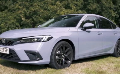 Razmišljate koji automobil kupiti? Nova Honda Civic dobila odlične ocjene