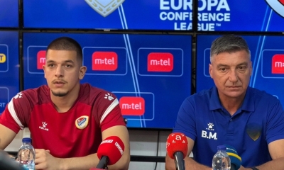 Borac sutra ovjerava evropsku jesen: Banjalučani brane 3:1 protiv Vikingura