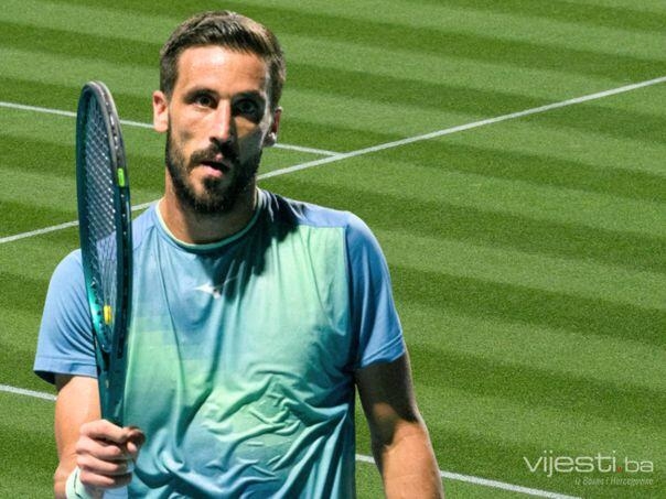 Džumhur ispao u prvom kolu Wimbledona