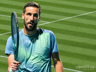 Džumhur ispao u prvom kolu Wimbledona