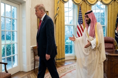 PANIKA U RIJADU: Bin Salman sinoć dva puta molio Trumpa za pomoć, ovaj ga glatko odbio