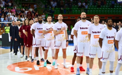 Uprkos odličnoj igri većim dijelom utakmice: Bosna poražena u polufinalu turnira u Podgorici