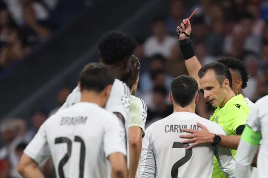 O NJEMU BRUJI ŠPANJOLSKA: Najbolji bh. sudac bez milosti, dva penala i crveni karton za zvijezdu Real Madrida