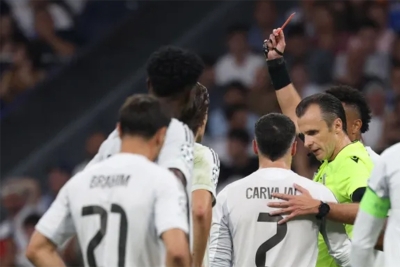 O NJEMU BRUJI ŠPANJOLSKA: Najbolji bh. sudac bez milosti, dva penala i crveni karton za zvijezdu Real Madrida
