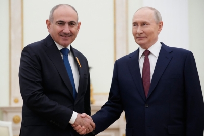 ДО СВИДАНИЯ ВЛАДИМИР Jermenija izabrala EU, Putin upozorava na „ukrajinski scenario“