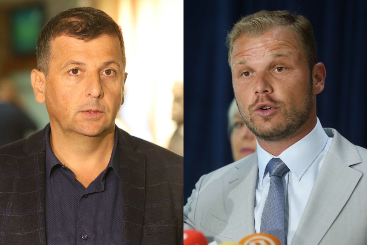 FINALNI OBRAČUN Da li će Stanivuković u oktobru izaći „NA CRTU“ Vukanoviću