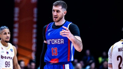 Bh. reprezentativac briljirao u Zetri i ponio laskavo priznanje