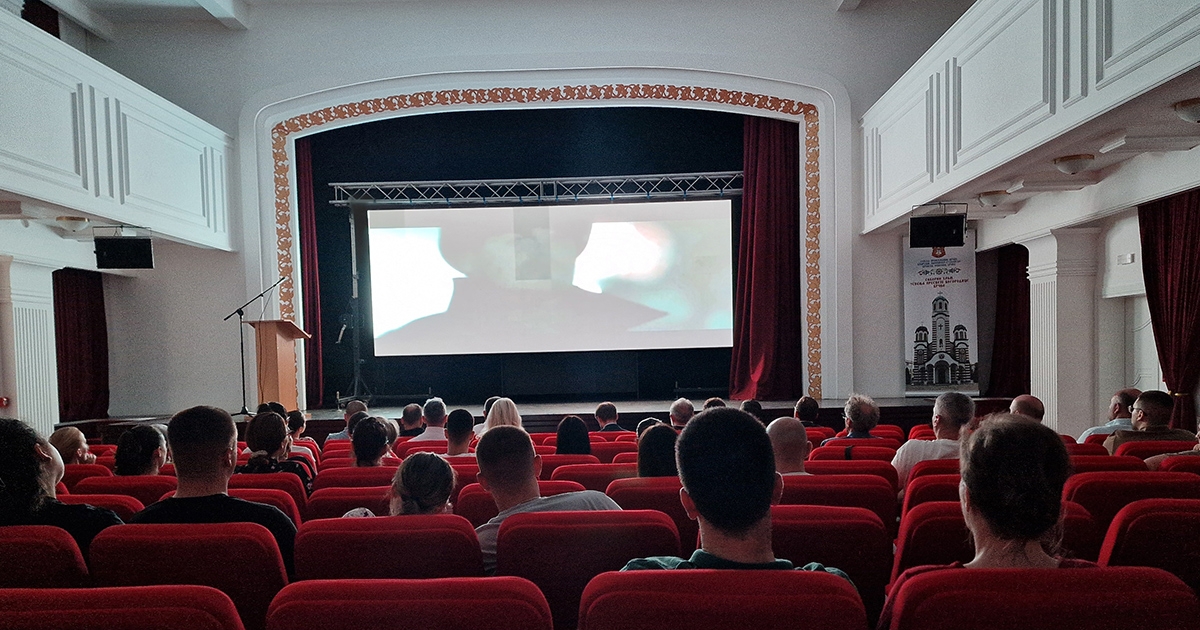 Ruskim filmom "Ostrvo" otvoreni "Vidovdanski dani"
