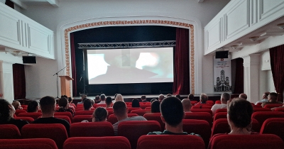 Ruskim filmom "Ostrvo" otvoreni "Vidovdanski dani"