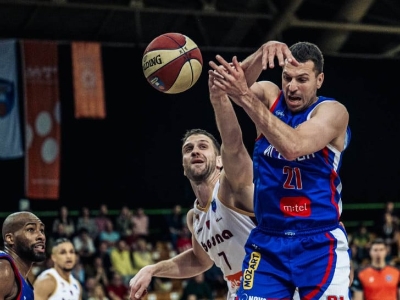 Igokea pala u Sarajevu, ali ima još jednu šansu za četvrtfinale ABA lige