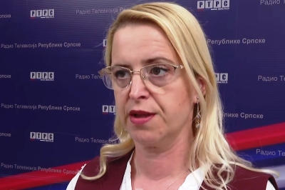 (FOTO) „Direktno kršenje Izbornog zakona“ Novaković Bursać žestoko OPLELA po CIK BiH