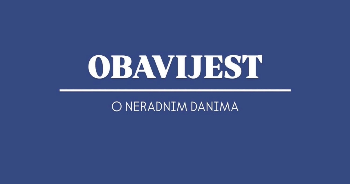 Cazin: Zbog Kurban-bajrama dva dana neće biti odvoza otpada