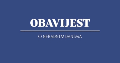Cazin: Zbog Kurban-bajrama dva dana neće biti odvoza otpada