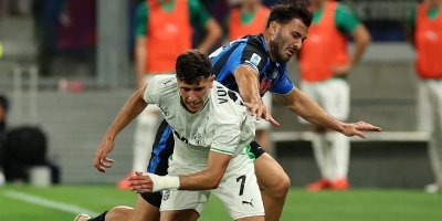 Kolašincu dvadesetak minuta u trijumfu Atalante, Milan pobijedio u Torinu