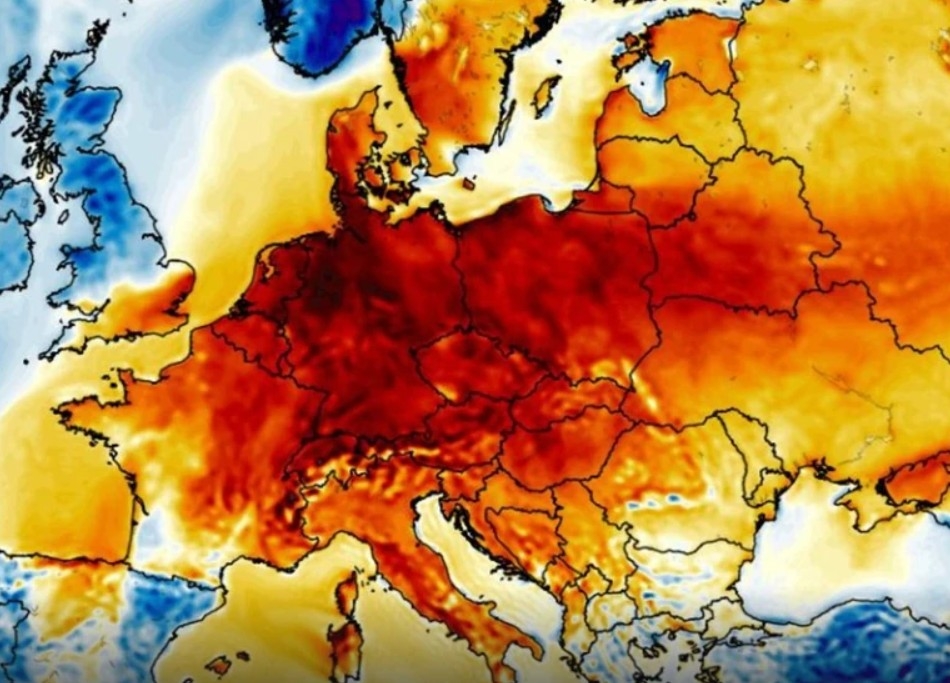 Meteorolozi najavljuju dramatičnu prognozu za Evropu: Spremite se za potpuni haos, evo gdje se u maju OČEKUJE I SNIJEG