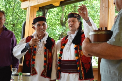 (FOTO) Blanuša prisustvovao Janjskom višeboju: Čuvajući tradiciju, čuvamo identitet i snagu našeg naroda