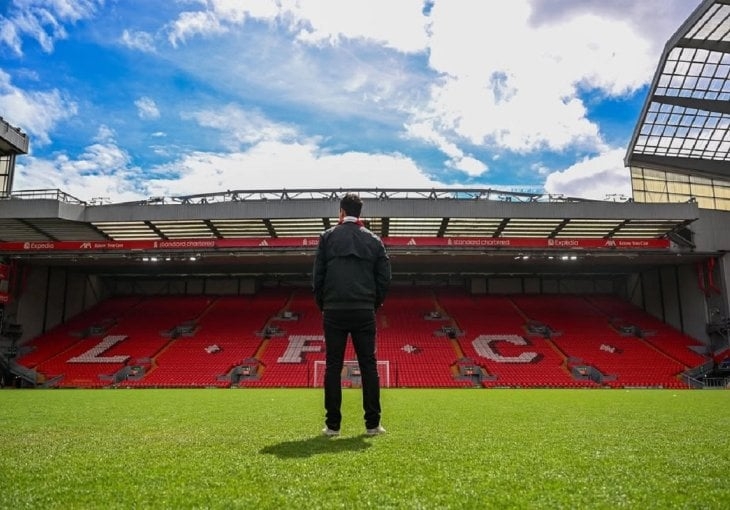 Iraola sprema novu eru u Liverpoolu: Stižu dva velika pojačanja u odbrani
