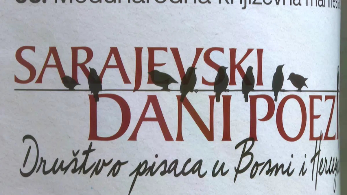Poezija nije izgubila publiku, već prostor? Sarajevski dani poezije otvorili važna pitanja